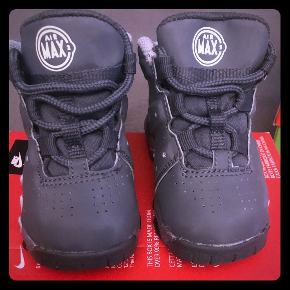 Grey Barkley’s